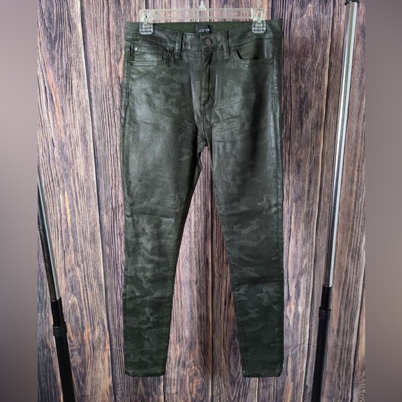 Joe’s Midrise Skinny Ankle Camo Pants - Picture 2 of 8